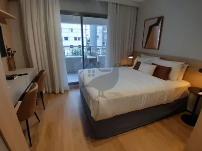 Apartamento com 1 Quarto para alugar, 30m² no Perdizes, São Paulo
