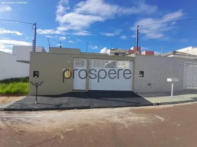 Casa com 2 Quartos à venda, 60m² no Residencial Minerva I, Presidente Prudente