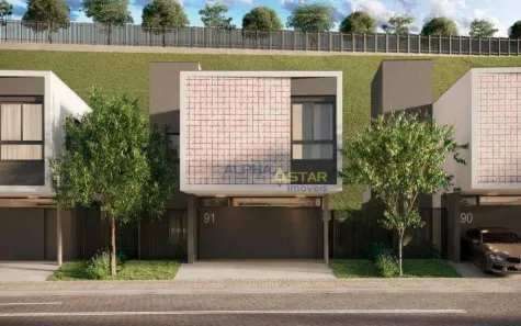 Casa de Condomínio com 3 Quartos à venda, 170m² no Tamboré, Santana de Parnaíba