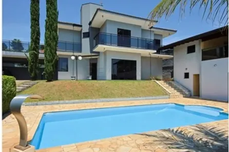 Casa de Condomínio com 4 Quartos à venda, 464m² no Loteamento Portal da Colina, Jundiaí