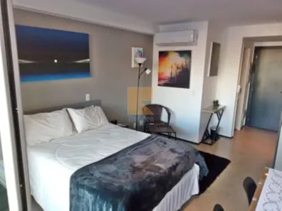 Apartamento com 1 Quarto à venda, 25m² no Indianópolis, São Paulo