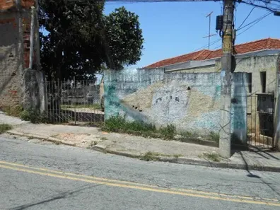 Lote/Terreno à venda, 427m² no Sítio do Mandaqui, São Paulo