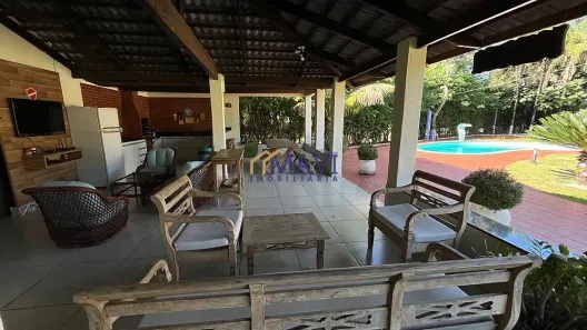 Fazenda/Sítio com 4 Quartos à venda, 2950m² no , Hidrolândia