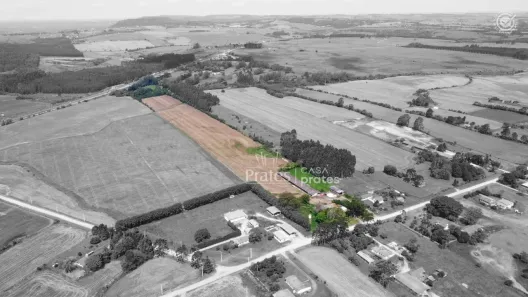 Lote/Terreno à venda, 88000m² no Colônia Witmarsum, Palmeira