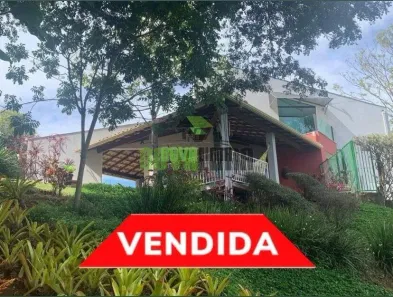 Casa de Condomínio com 4 Quartos à venda, 263m² no Veredas das Geraes, Nova Lima