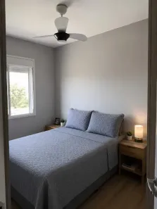 Apartamento com 2 Quartos à venda, 47m² no Parque dos Príncipes, Jacareí