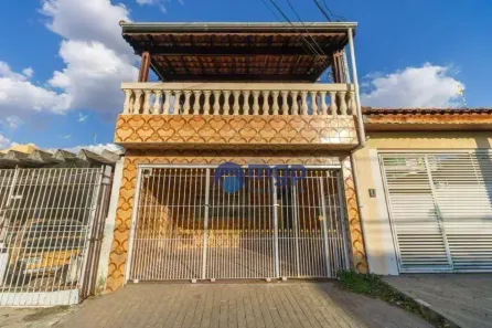 Sobrado com 4 Quartos à venda, 145m² no Parque Maria Luiza, São Paulo
