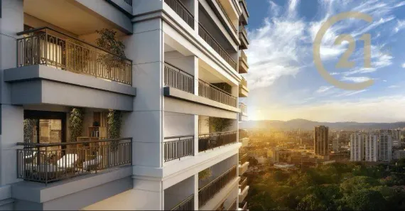 Apartamento com 3 Quartos à venda, 173m² no Perdizes, São Paulo