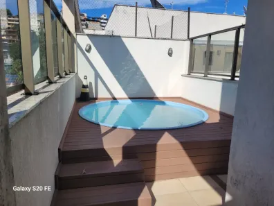Apartamento com 3 Quartos à venda, 160m² no Freguesia (Jacarepaguá), Rio de Janeiro