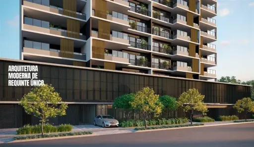 Apartamento com 2 Quartos à venda, 96m² no Setor Marista, Goiânia