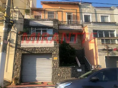 Sobrado com 3 Quartos à venda, 190m² no Jardim São Paulo(Zona Norte), São Paulo