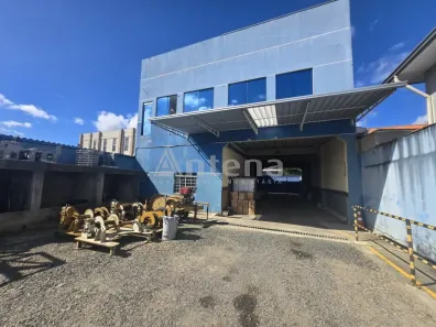 Galpão/Depósito/Armazém para alugar, 432m² no Afonso Pena, São José dos Pinhais