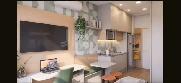 Apartamento com 1 Quarto à venda, 21m² no Vila Mariana, São Paulo