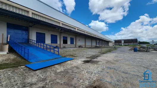 Galpão/Depósito/Armazém com 1 Quarto para alugar, 720m² no Pontezinha, Cabo de Santo Agostinho