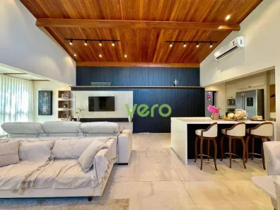 Casa de Condomínio com 3 Quartos à venda, 241m² no Iate Clube de Americana, Americana