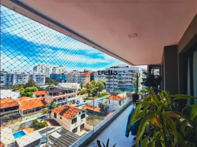 Apartamento com 3 Quartos à venda, 112m² no Freguesia (Jacarepaguá), Rio de Janeiro