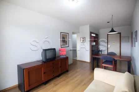 Flat com 1 Quarto à venda, 48m² no Centro, São Bernardo do Campo