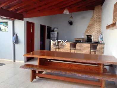 Casa com 2 Quartos à venda, 130m² no Pompéia, Piracicaba