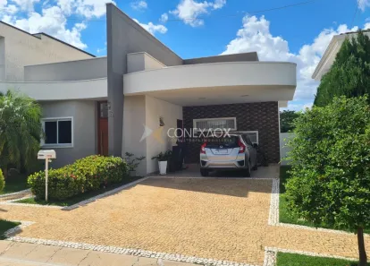 Casa de Condomínio com 4 Quartos à venda, 272m² no Swiss Park, Campinas