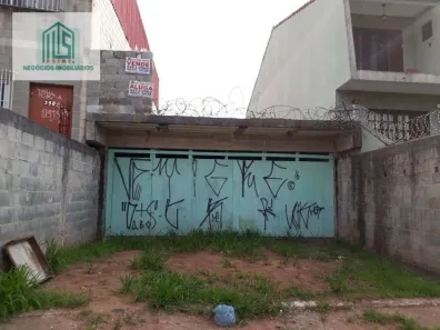 Lote/Terreno à venda, 185m² no Jardim Las Vegas, Santo André
