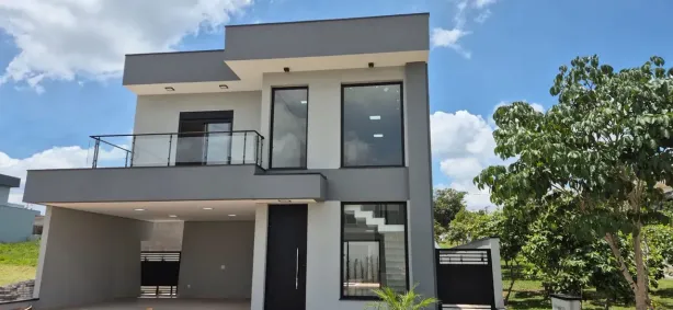 Casa de Condomínio com 3 Quartos à venda, 252m² no São Venâncio, Itupeva