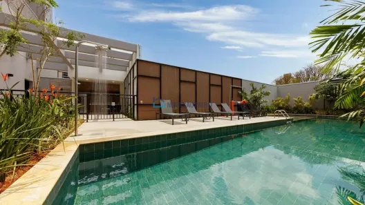 Apartamento com 1 Quarto à venda, 27m² no Indianópolis, São Paulo