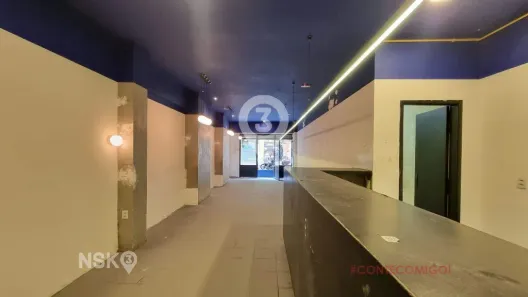 Ponto Comercial para alugar, 63m² no Vila Buarque, São Paulo