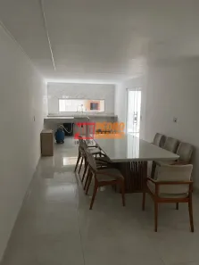 Sobrado com 3 Quartos à venda, 125m² no Parque São Vicente, Mauá