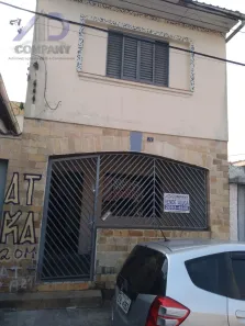 Casa com 2 Quartos à venda, 204m² no Vila Brasílio Machado, São Paulo