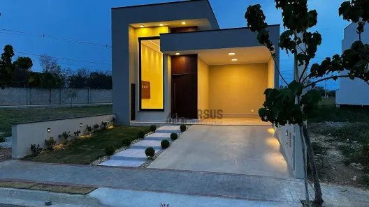 Casa de Condomínio com 3 Quartos à venda, 107m² no Loteamento Industrial Água Preta, Pindamonhangaba