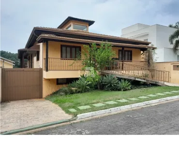 Casa de Condomínio com 4 Quartos à venda, 375m² no Caxambu, Jundiaí