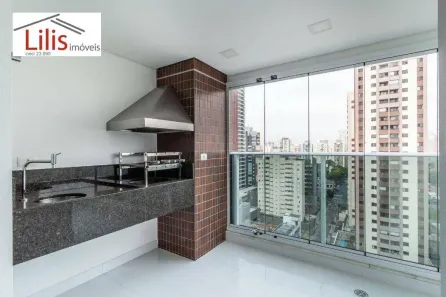 Apartamento com 3 Quartos à venda, 93m² no Tatuapé, São Paulo