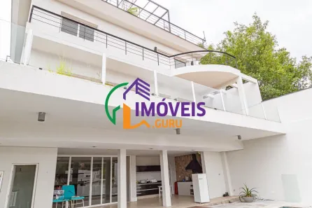 Casa com 4 Quartos à venda, 730m² no Pacaembu, São Paulo