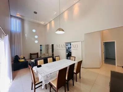 Casa de Condomínio com 4 Quartos para alugar, 294m² no Chácaras Odete, Bauru