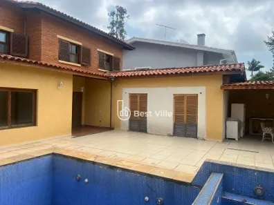 Casa de Condomínio com 3 Quartos à venda, 225m² no Alphaville, Santana de Parnaíba