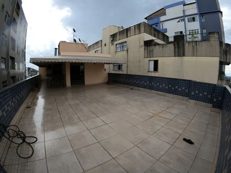 Cobertura com 4 quartos — Ouro Preto, Belo Horizonte