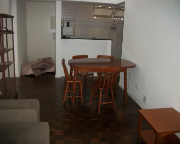Apartamento com 1 Quarto à venda, 50m² no Consolação, São Paulo