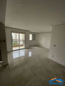 Apartamento com 2 Quartos para alugar, 76m² no Jardim Tupanci, Barueri
