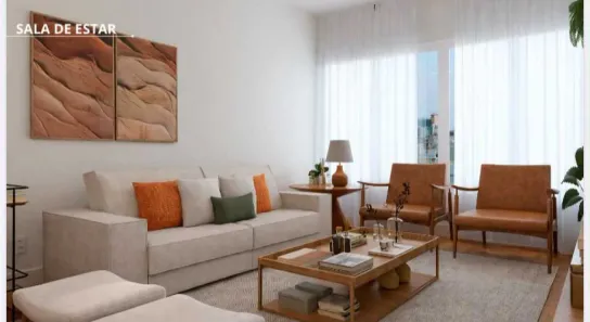 Apartamento com 3 Quartos à venda, 122m² no Copacabana, Rio de Janeiro
