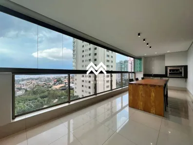 Apartamento com 4 Quartos à venda, 270m² no Vila da Serra, Nova Lima