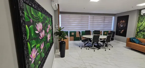 Sala Comercial com 1 Quarto para alugar, 36m² no Paiaguás, Cuiabá