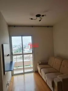 Apartamento com 1 Quarto à venda, 50m² no Casa Branca, Santo André