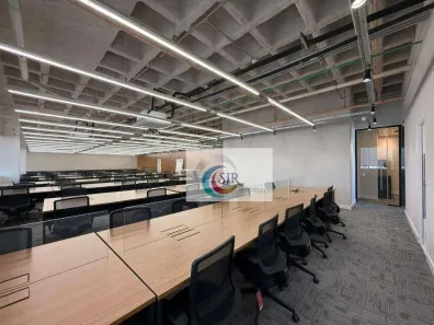Sala Comercial para alugar, 2850m² no Várzea da Barra Funda, São Paulo