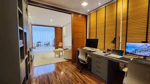 Casa de Condomínio com 5 Quartos à venda, 560m² no Parque Reserva Fazenda Imperial, Sorocaba
