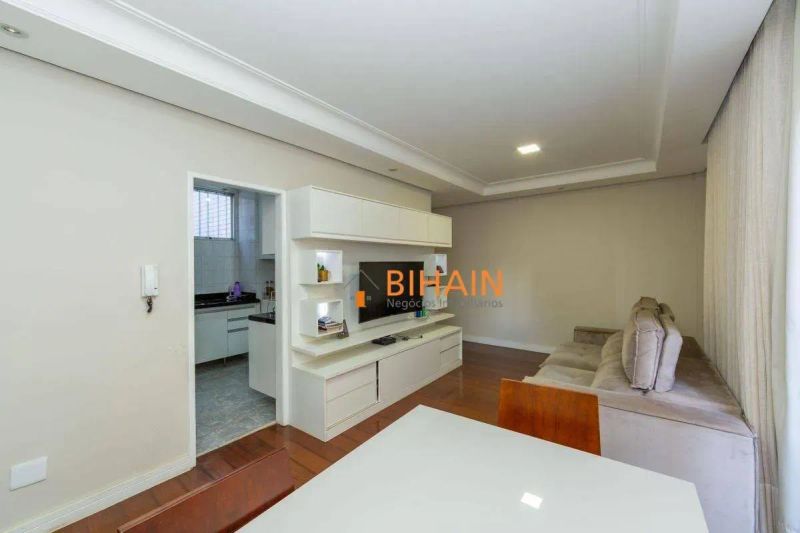 Apartamento com 3 quartos — Buritis, Belo Horizonte