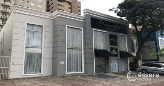 Ponto Comercial para venda ou aluguel, 636m² no Cambuí, Campinas