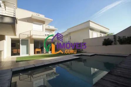 Casa de Condomínio com 4 Quartos à venda, 461m² no Alphaville, Santana de Parnaíba