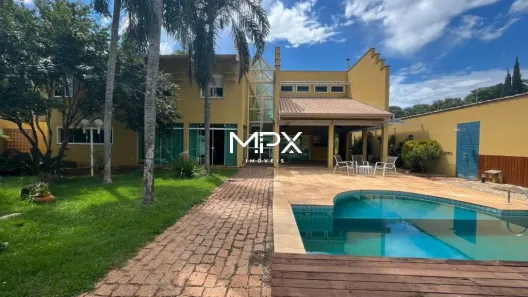 Casa com 5 Quartos à venda, 480m² no Nova Piracicaba, Piracicaba