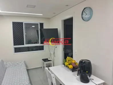 Apartamento com 2 Quartos à venda, 36m² no Vila das Bandeiras, Guarulhos