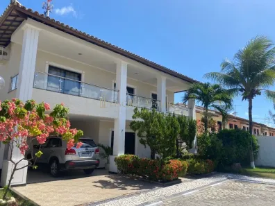 Casa de Condomínio com 5 Quartos à venda, 500m² no Stella Maris, Salvador